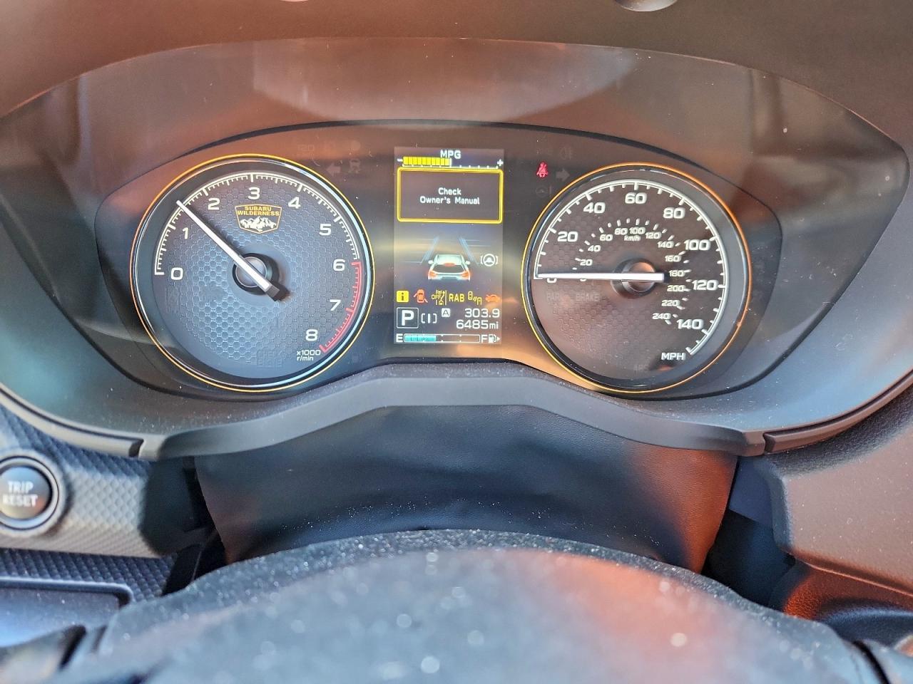 2025 SUBARU FORESTER