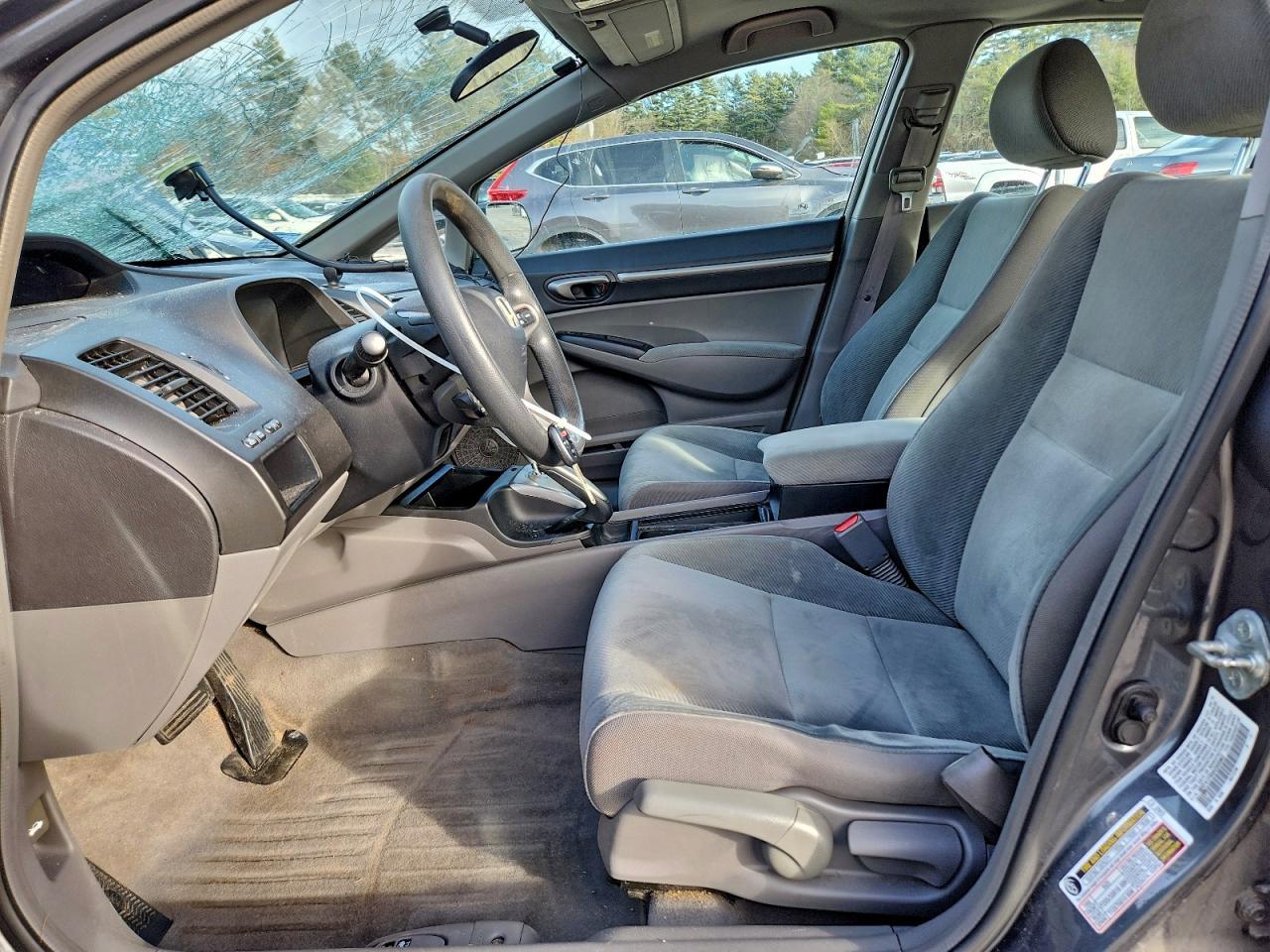 2010 HONDA CIVIC