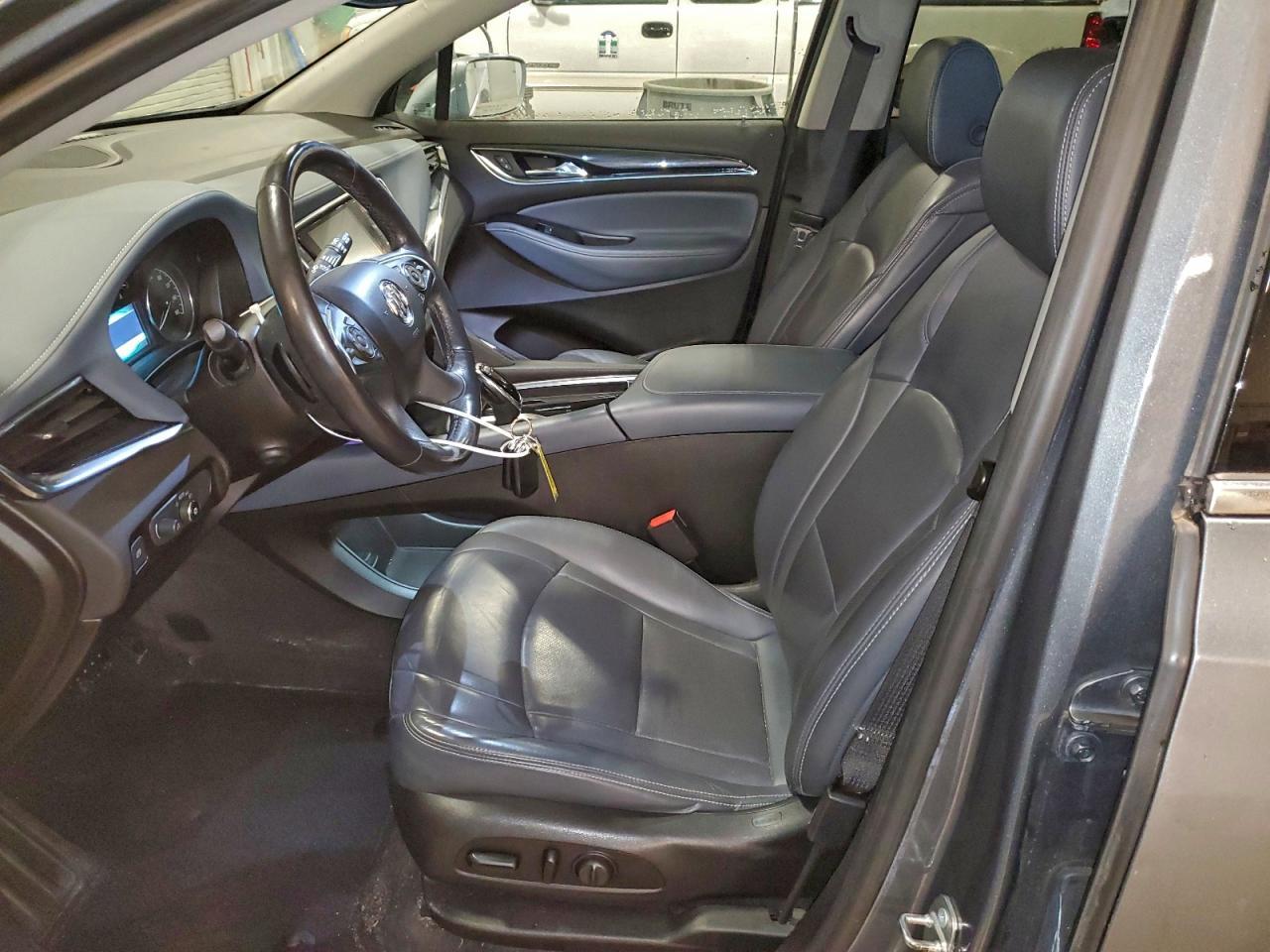 2018 BUICK ENCLAVE