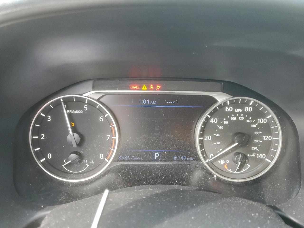 2022 NISSAN ALTIMA