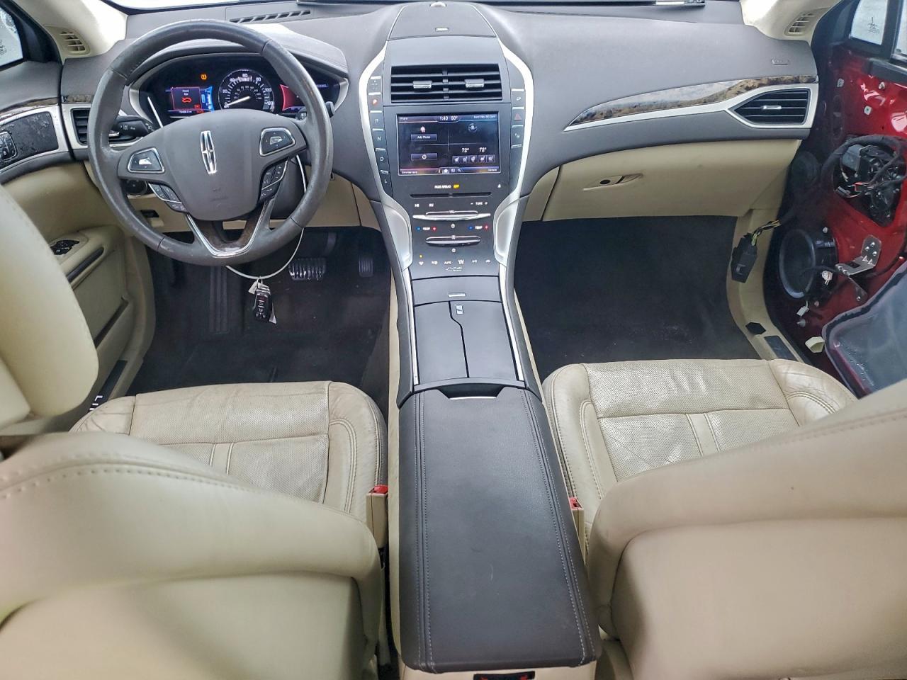 2013 LINCOLN MKZ