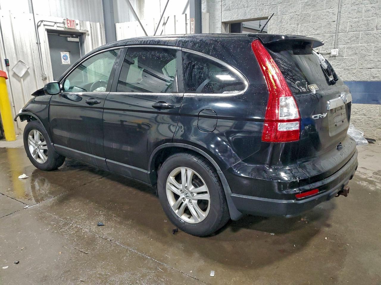 2010 HONDA CR-V