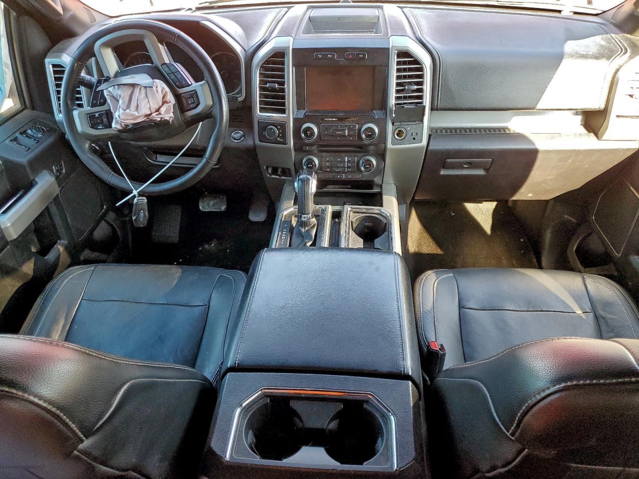 2015 FORD F-150