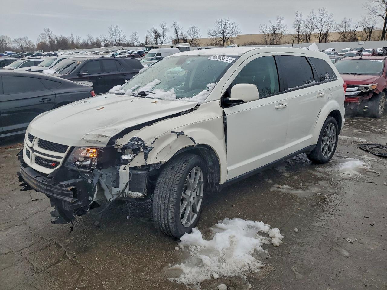 2019 DODGE JOURNEY