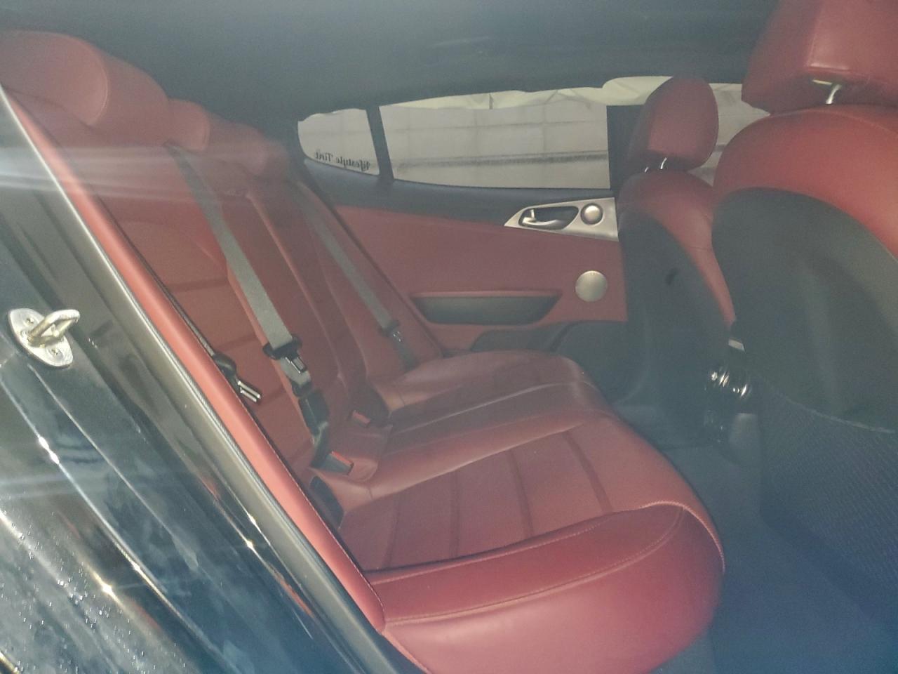 2018 KIA Stinger