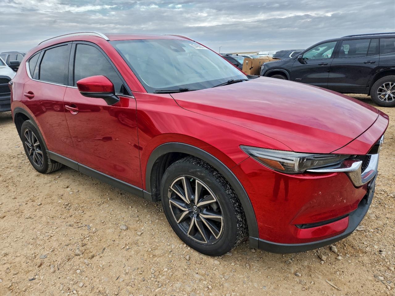 2017 MAZDA CX-5