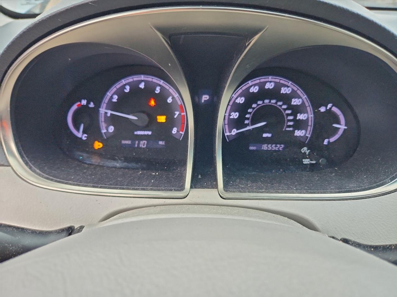 2011 TOYOTA Avalon