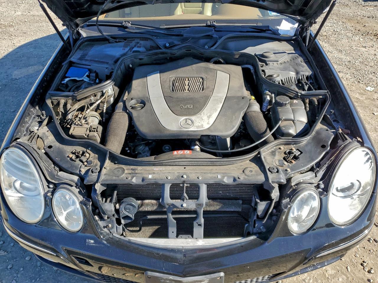 2007 MERCEDES-BENZ E-Class