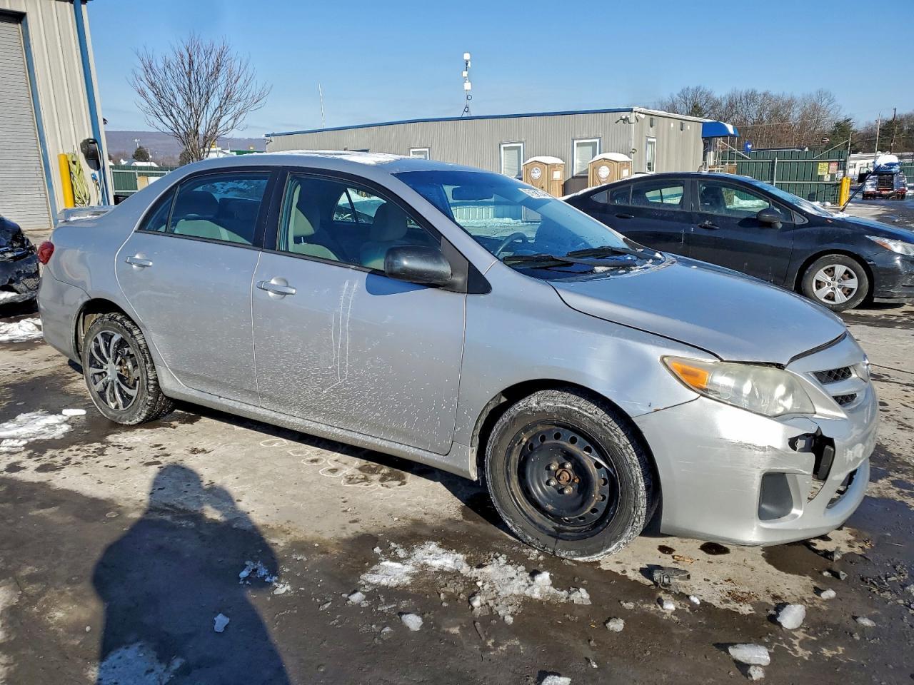 2012 TOYOTA COROLLA