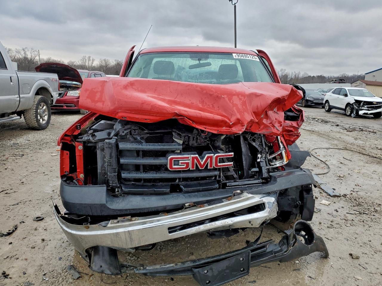 2011 GMC Sierra