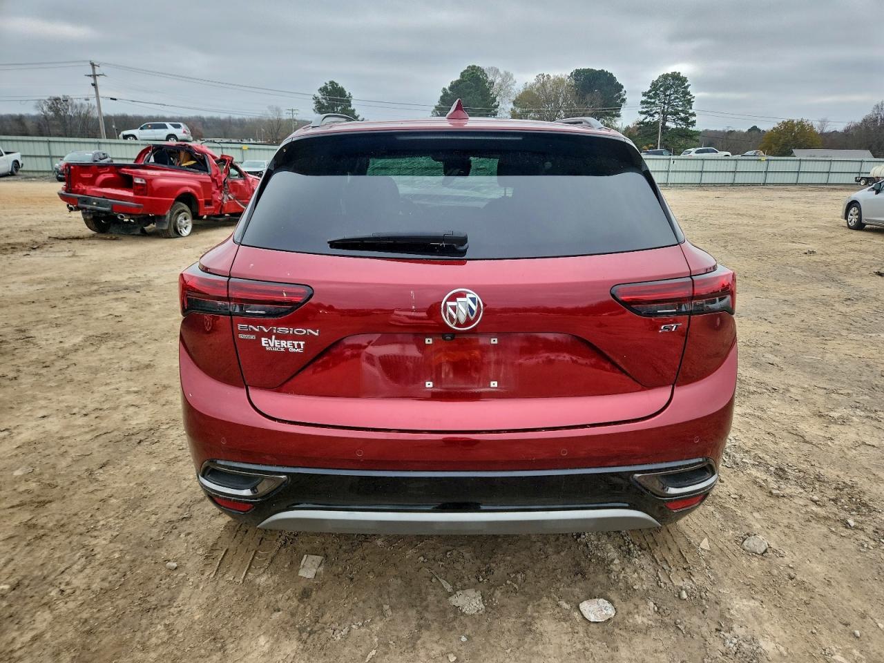 2023 BUICK Envision
