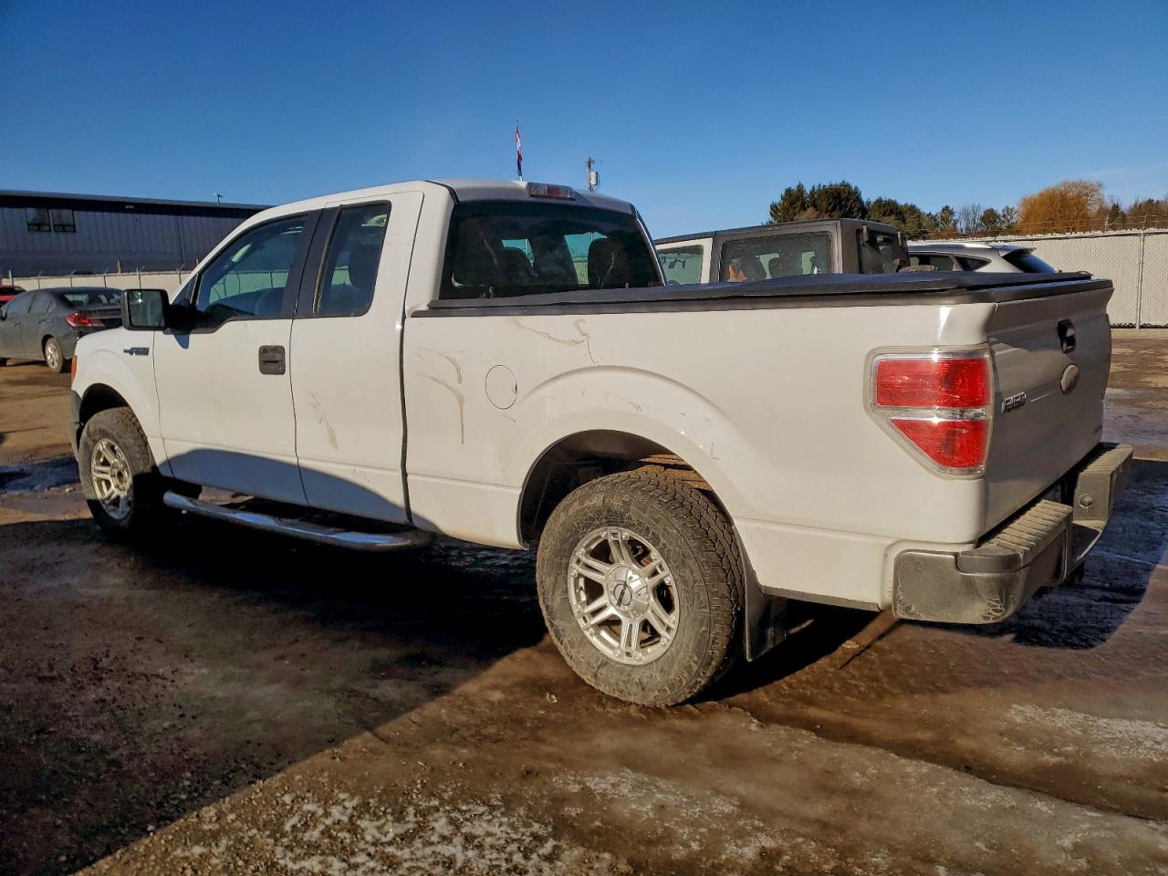 2014 FORD F-150