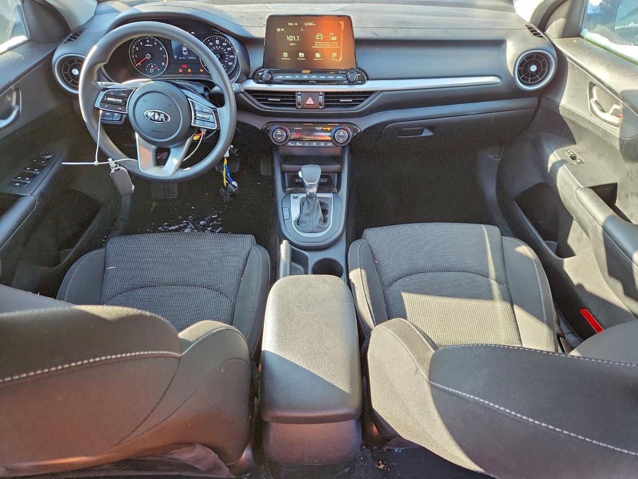 2019 KIA FORTE