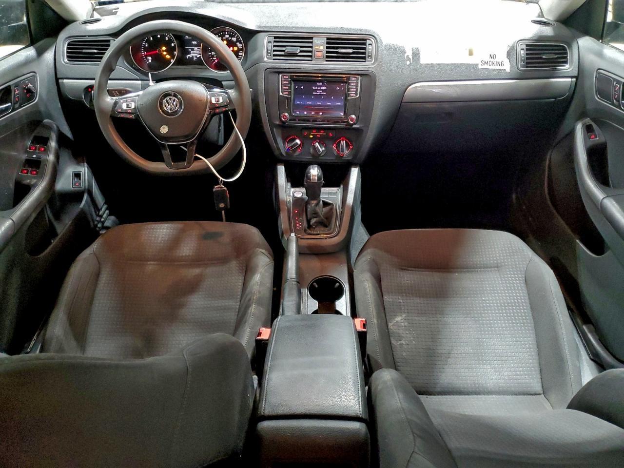 2016 VOLKSWAGEN JETTA