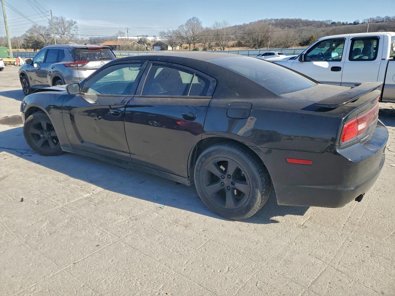 2012 DODGE CHARGER