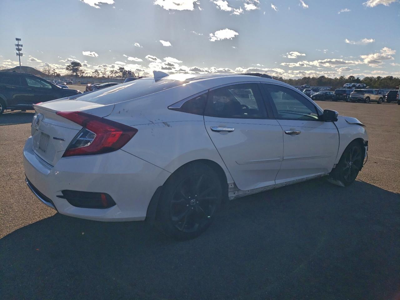 2019 HONDA CIVIC
