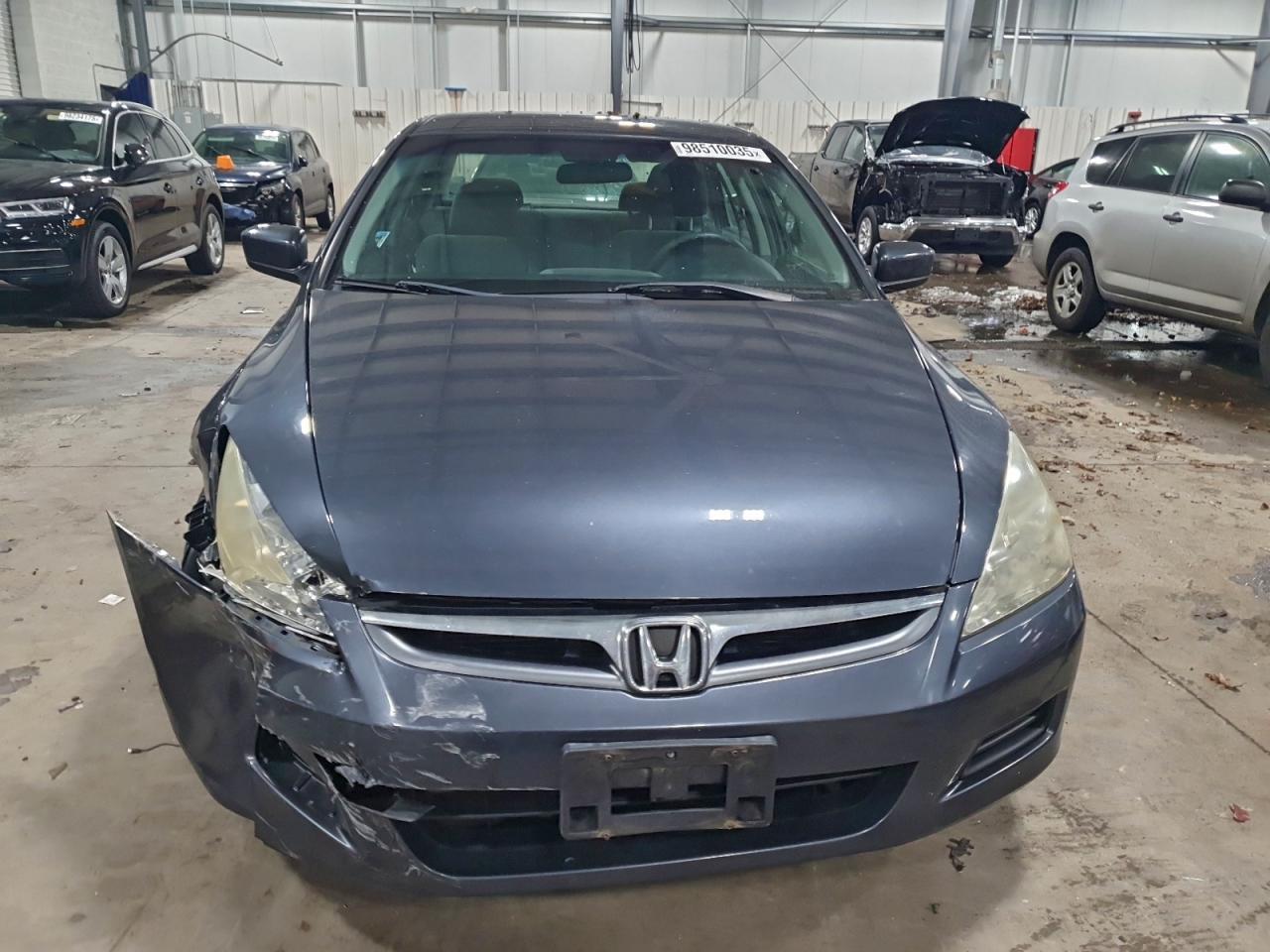 2007 HONDA ACCORD