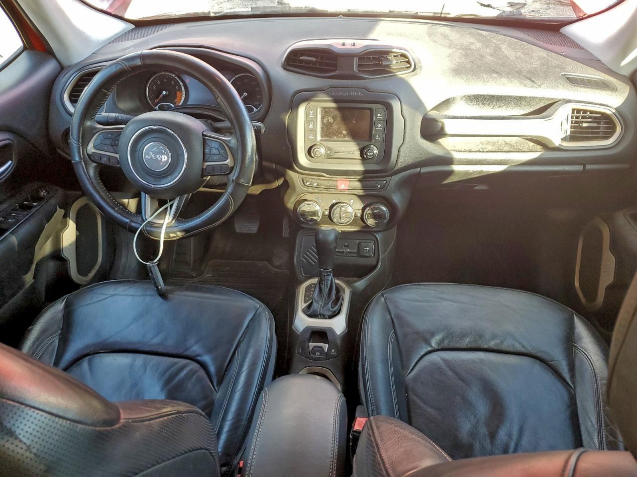 2016 JEEP Renegade