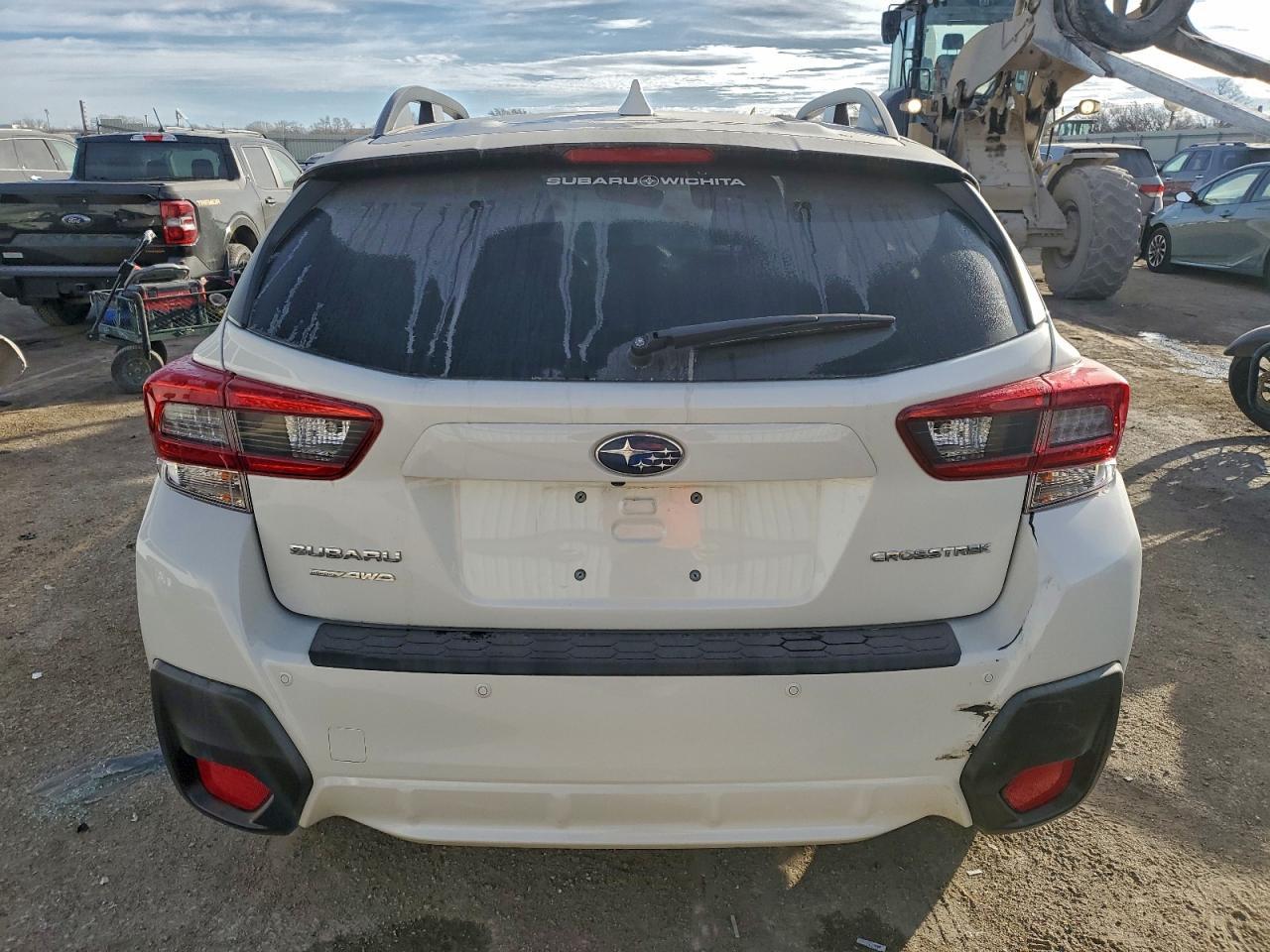 2022 SUBARU Crosstrek