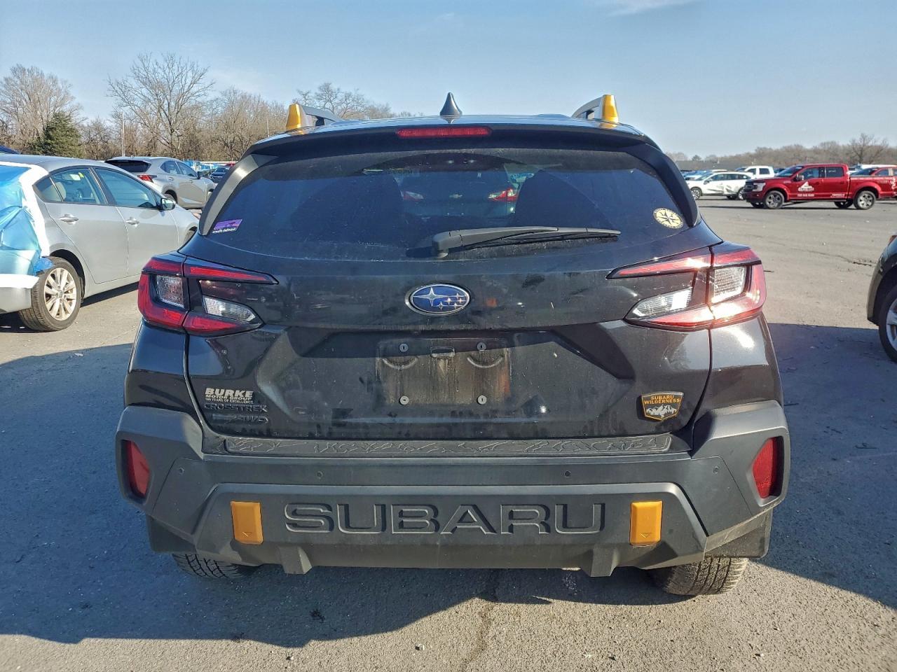 2024 SUBARU Crosstrek