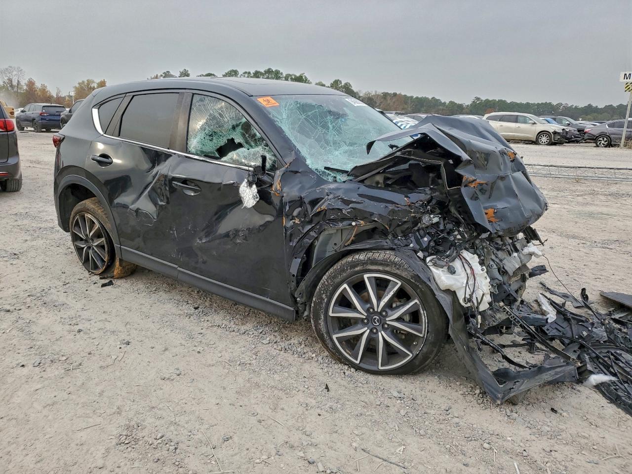 2018 MAZDA CX-5