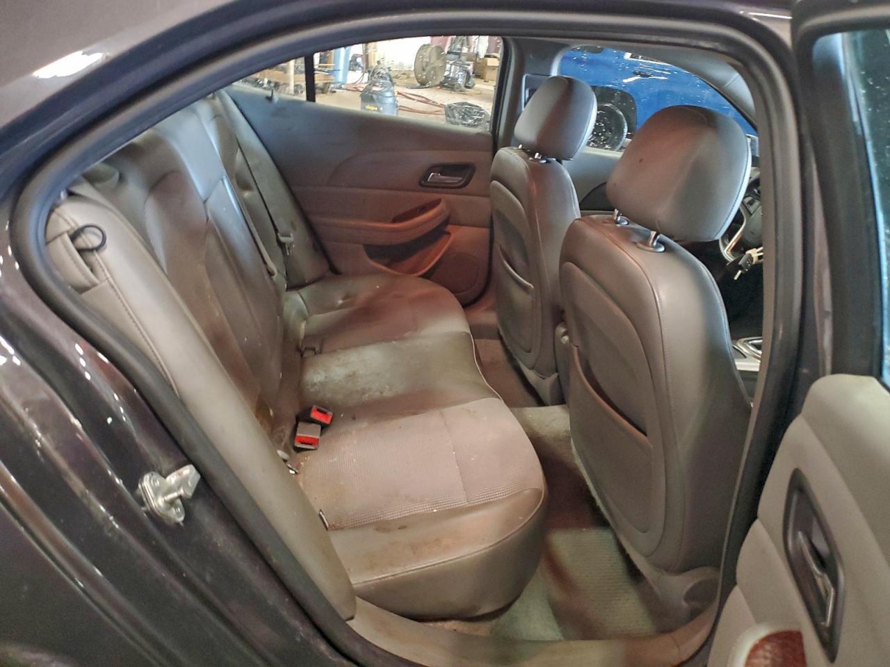 2013 CHEVROLET MALIBU