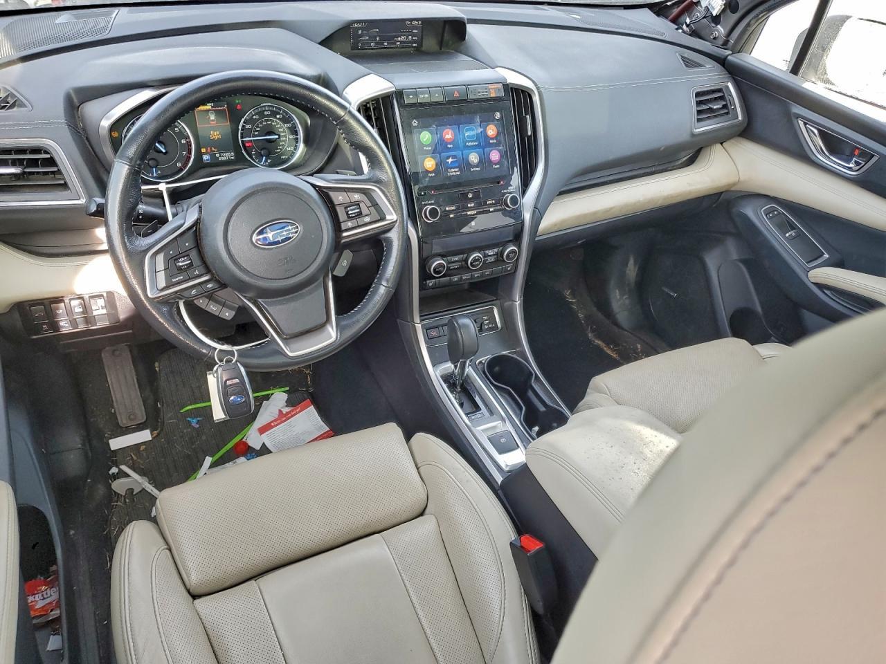 2021 SUBARU Ascent