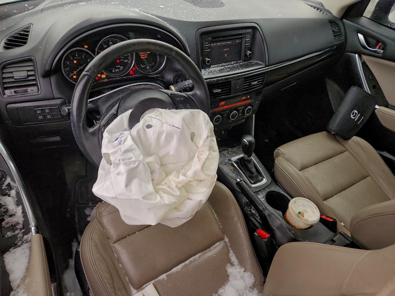 2015 MAZDA CX-5