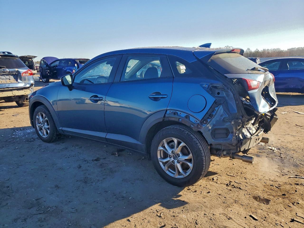 2019 MAZDA CX-3