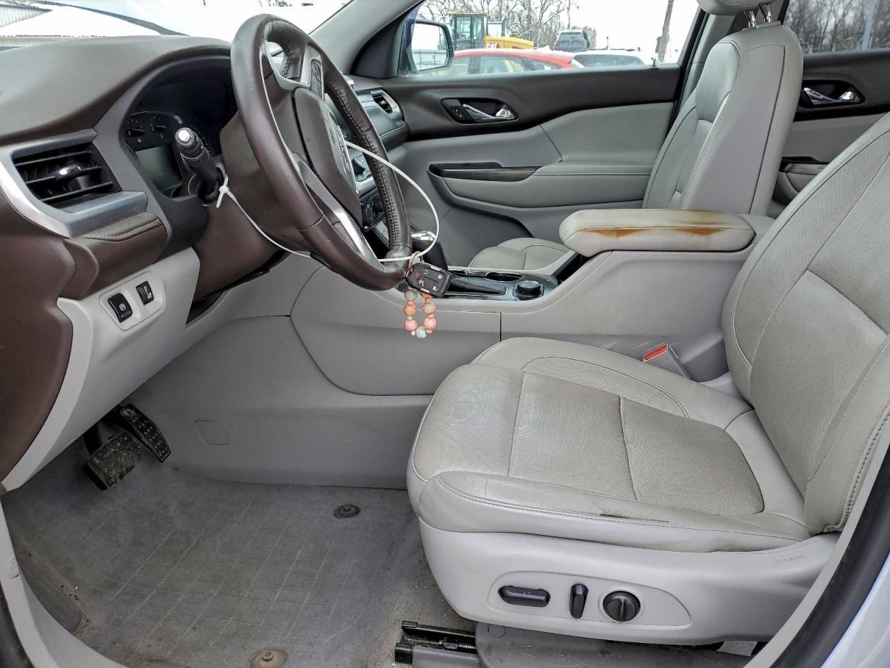 2017 GMC ACADIA