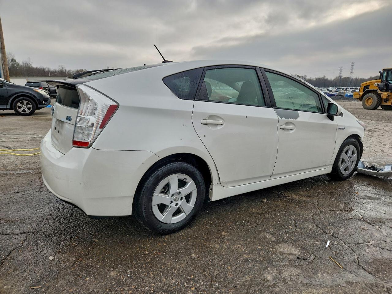 2010 TOYOTA PRIUS