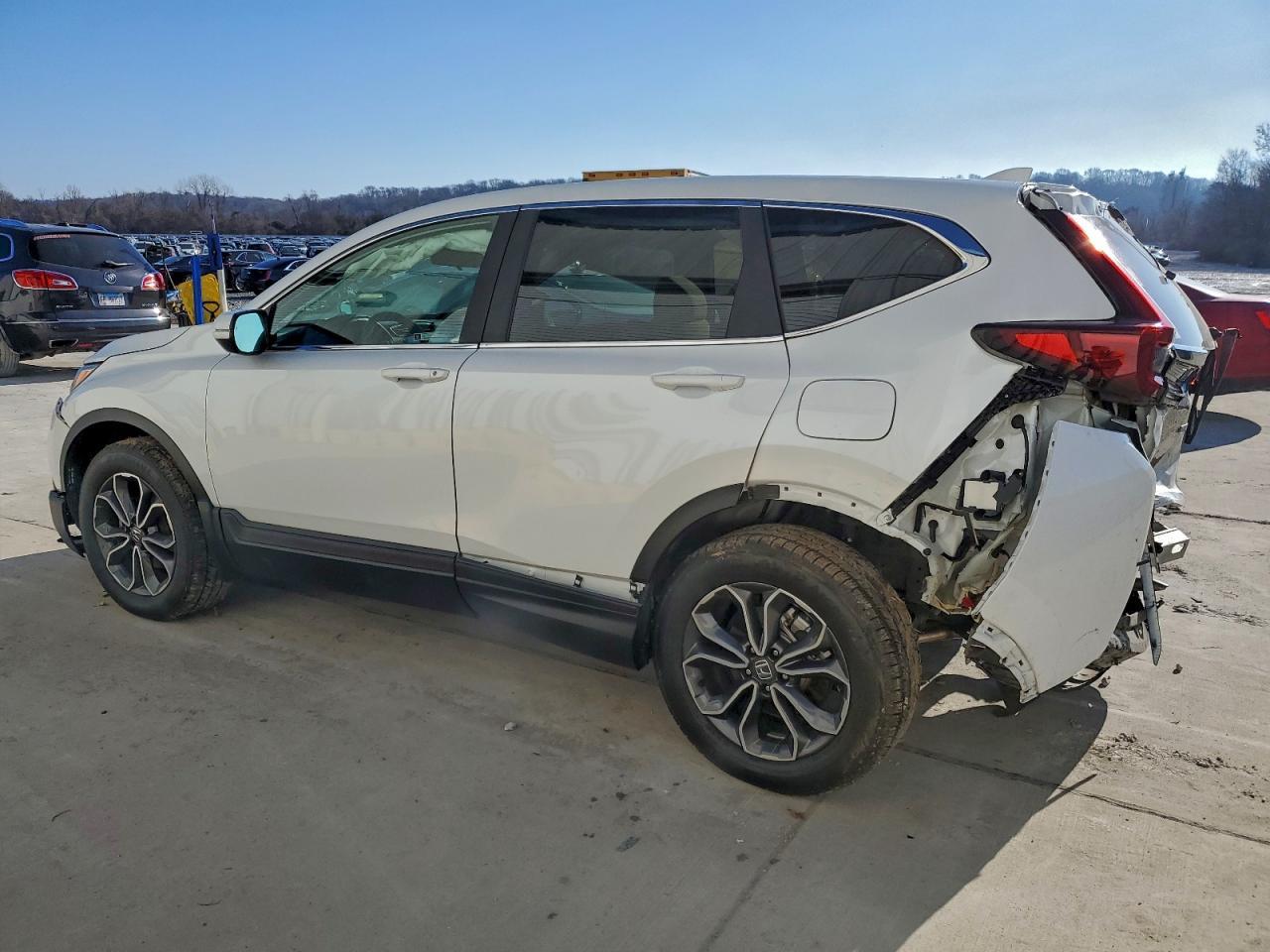 2022 HONDA CR-V