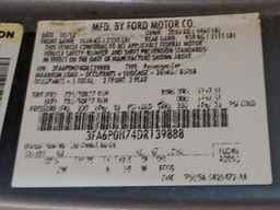 2013 FORD FUSION