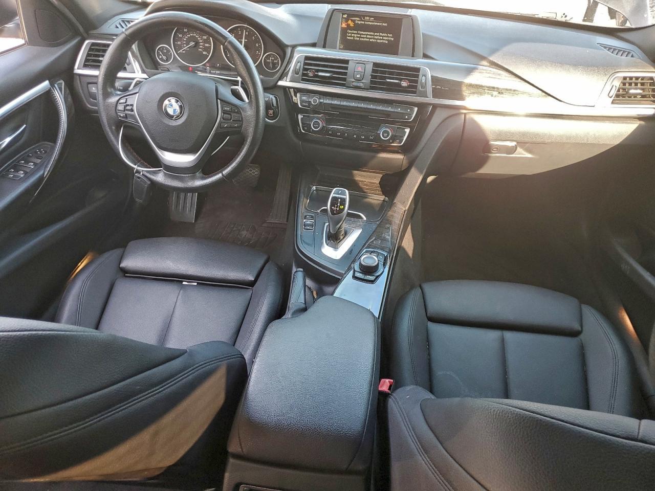 2017 BMW 3 SERIES