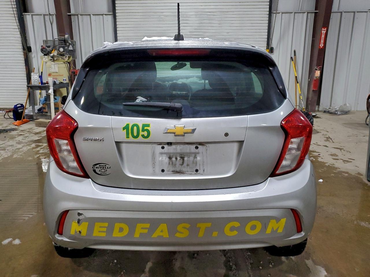 2017 CHEVROLET Spark