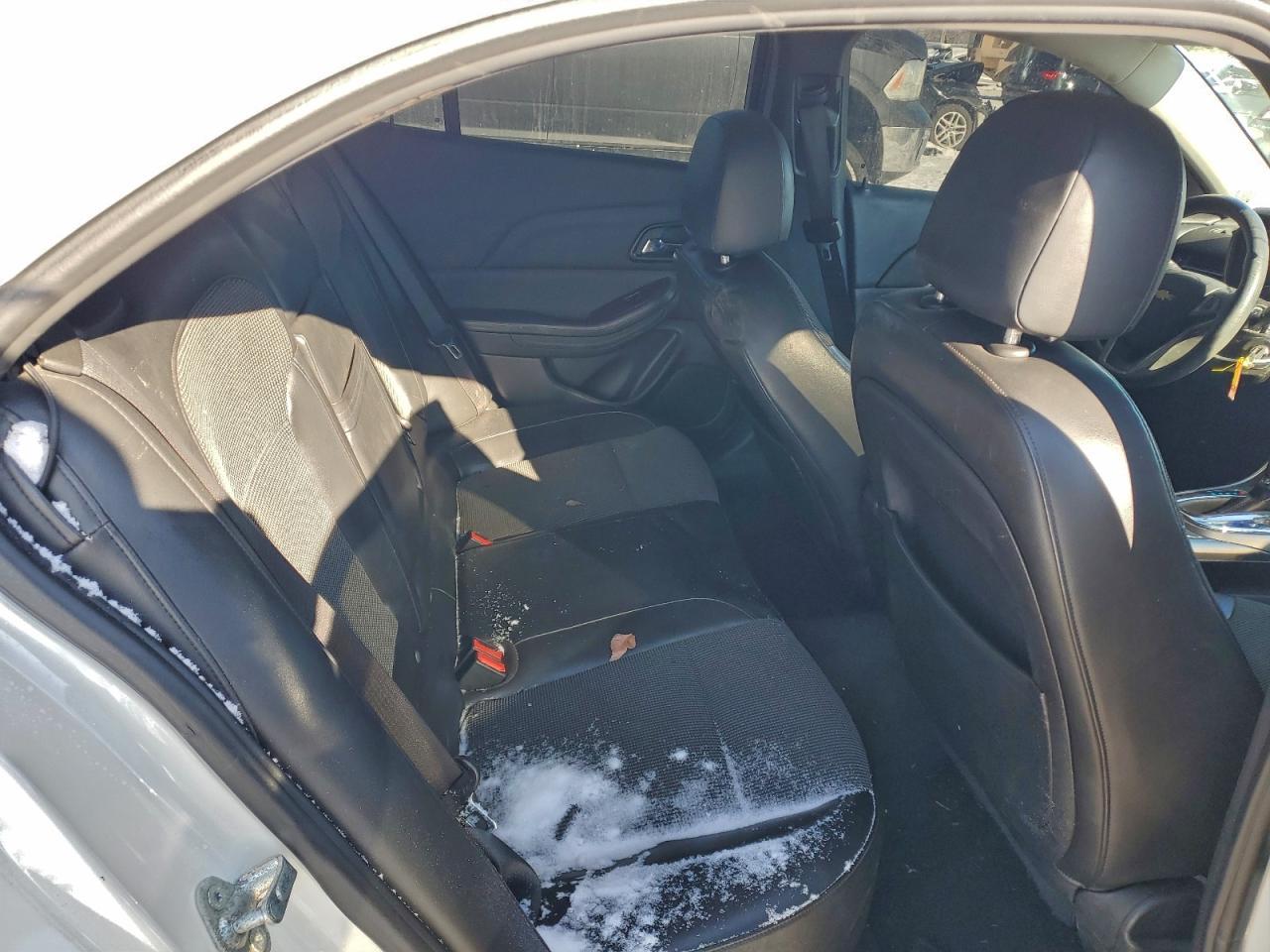 2013 CHEVROLET MALIBU