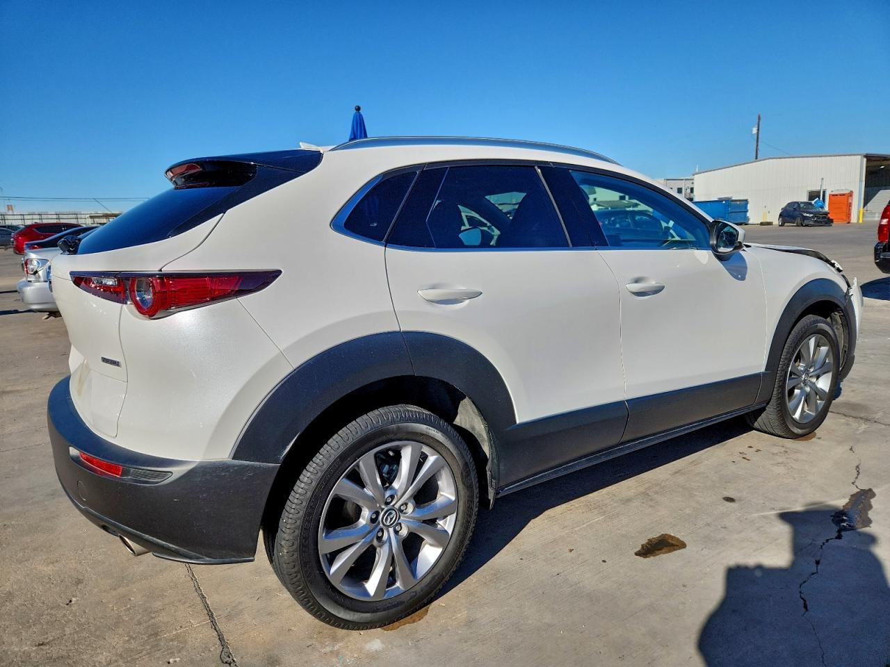 2021 MAZDA CX-30