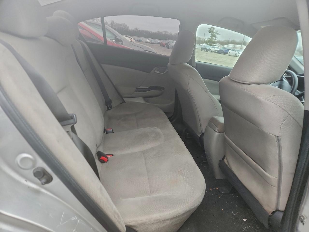 2013 HONDA CIVIC