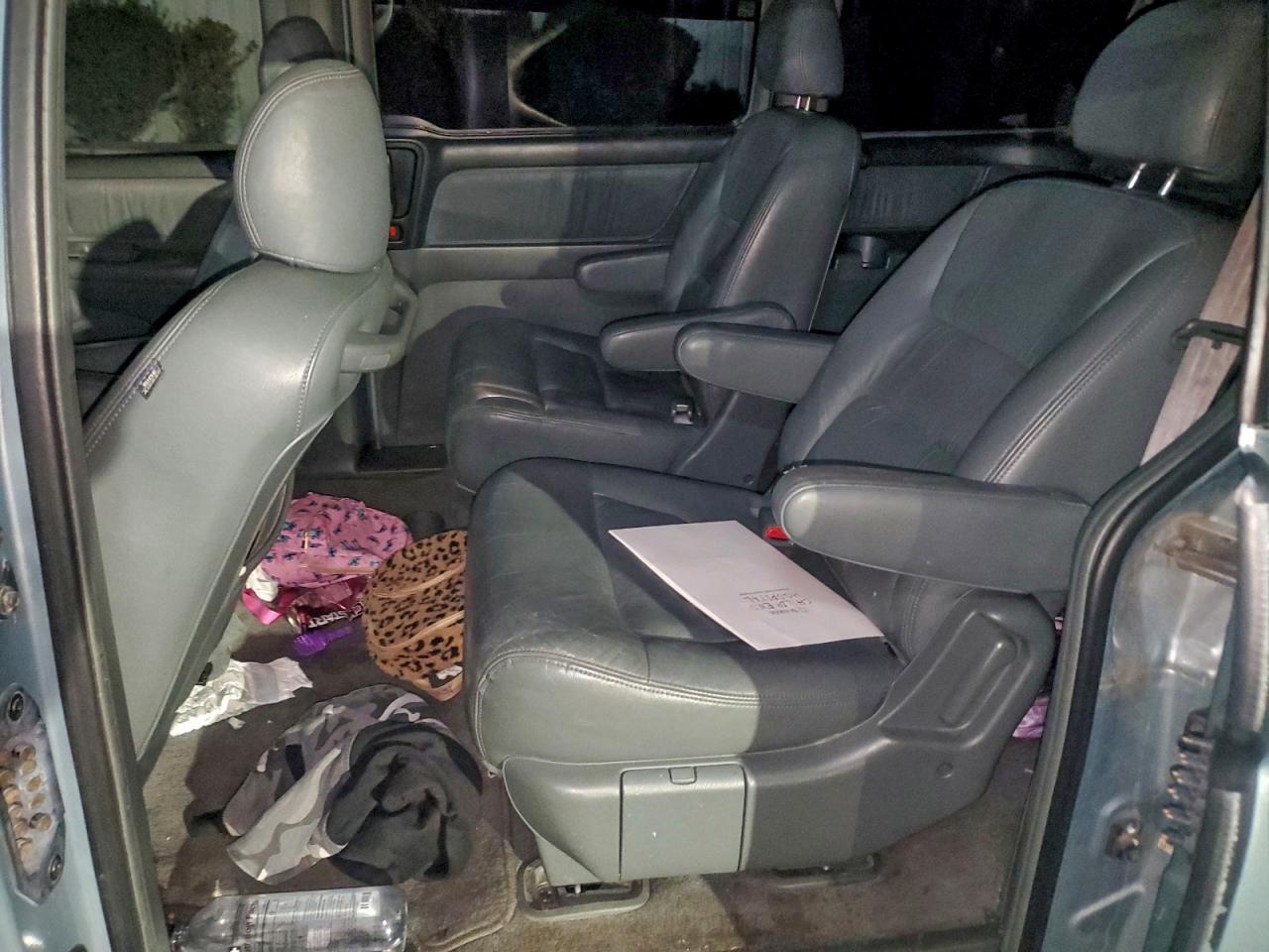 2003 HONDA ODYSSEY