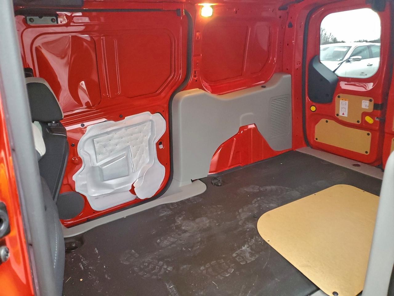 2022 FORD TRANSIT CONNECT