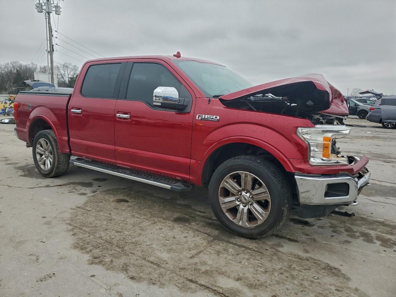 2018 FORD F-150