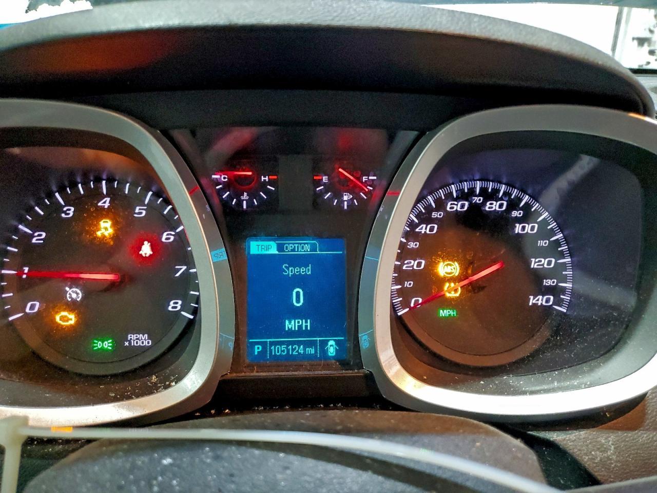 2015 CHEVROLET EQUINOX