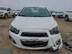 2015 CHEVROLET SONIC