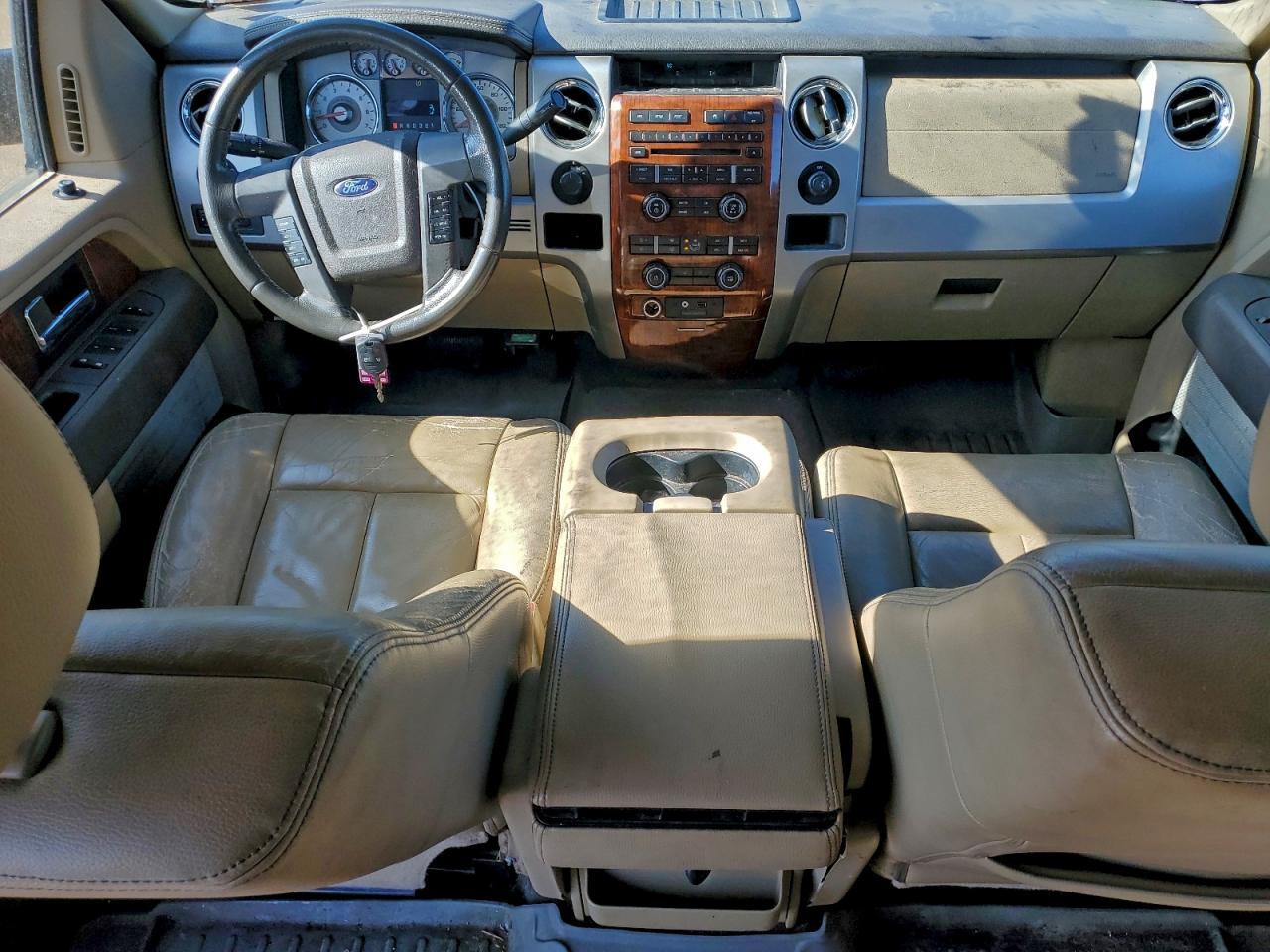 2010 FORD F-150