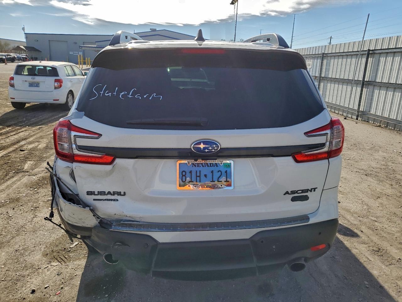 2024 SUBARU Ascent