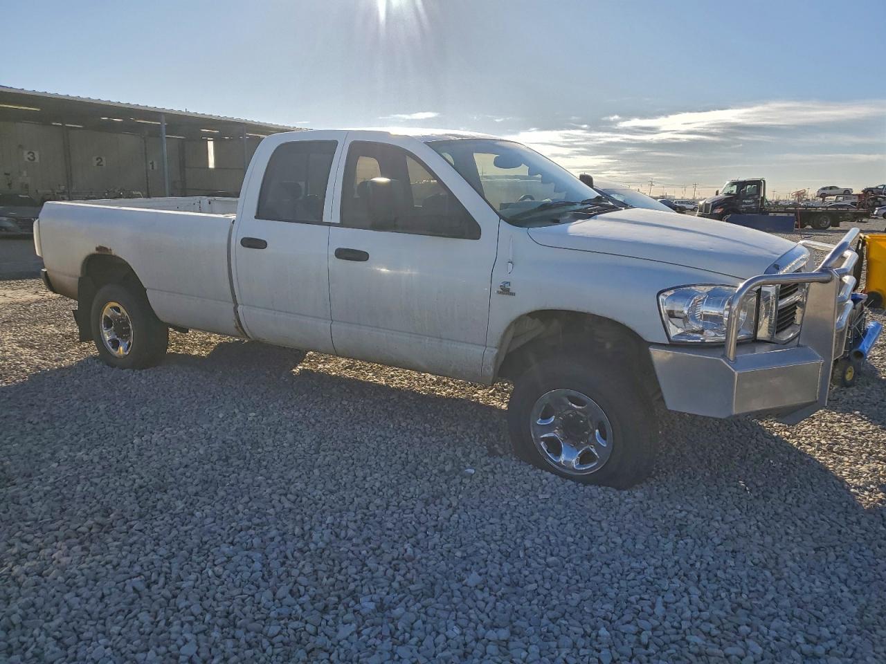 2007 DODGE Ram 2500