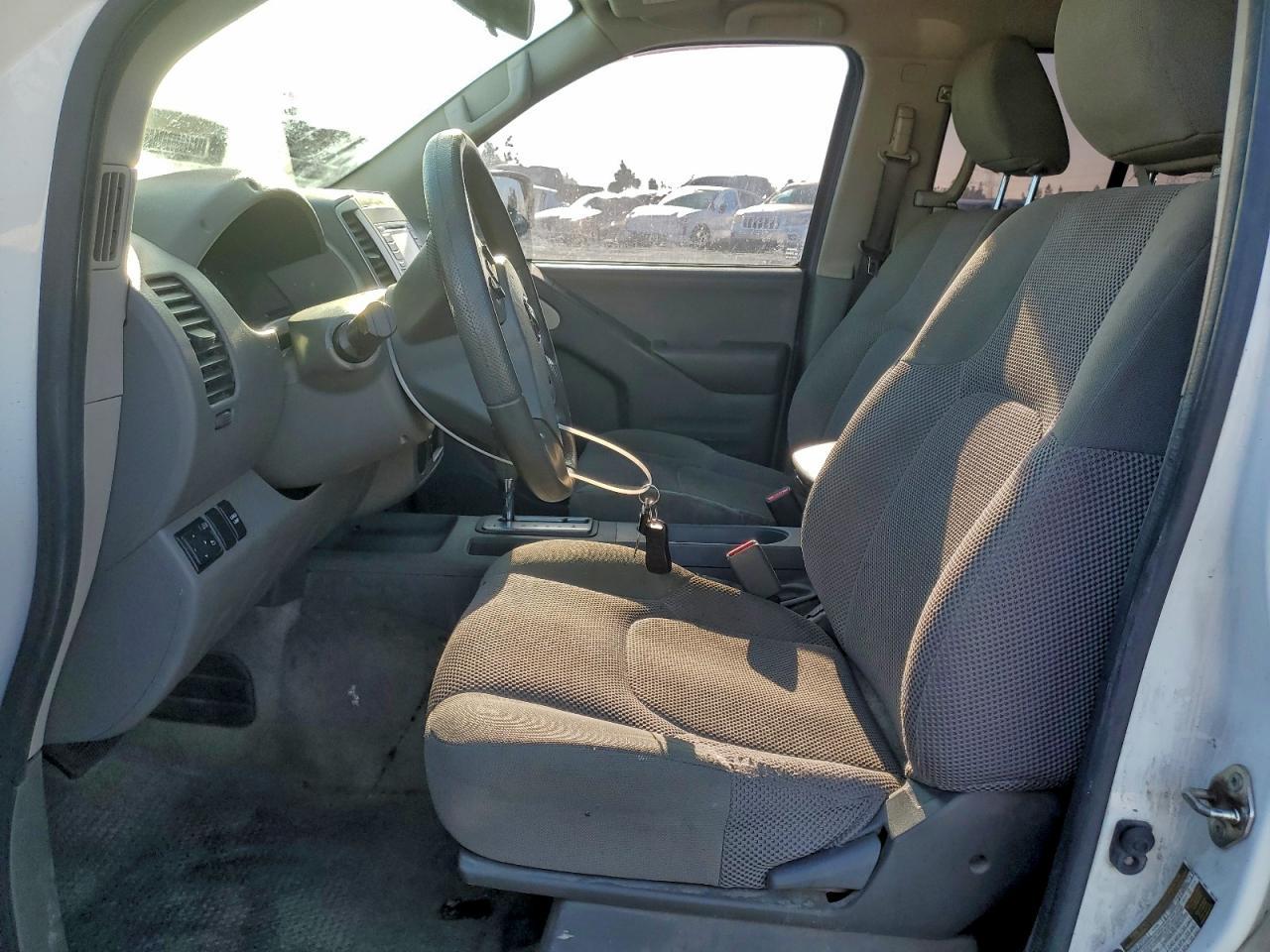 2018 NISSAN Frontier