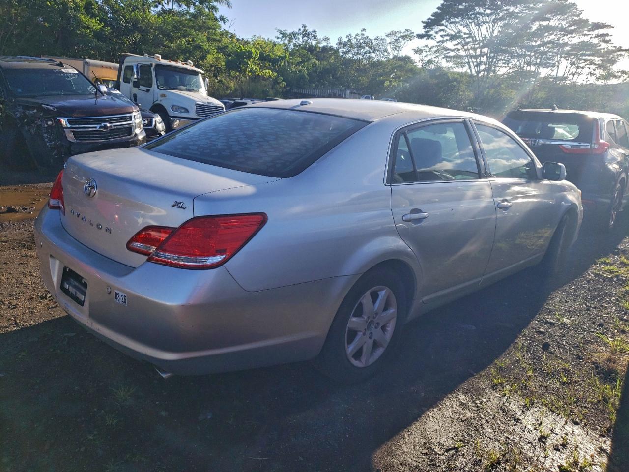 2010 TOYOTA Avalon