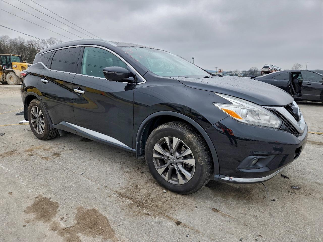 2017 NISSAN MURANO