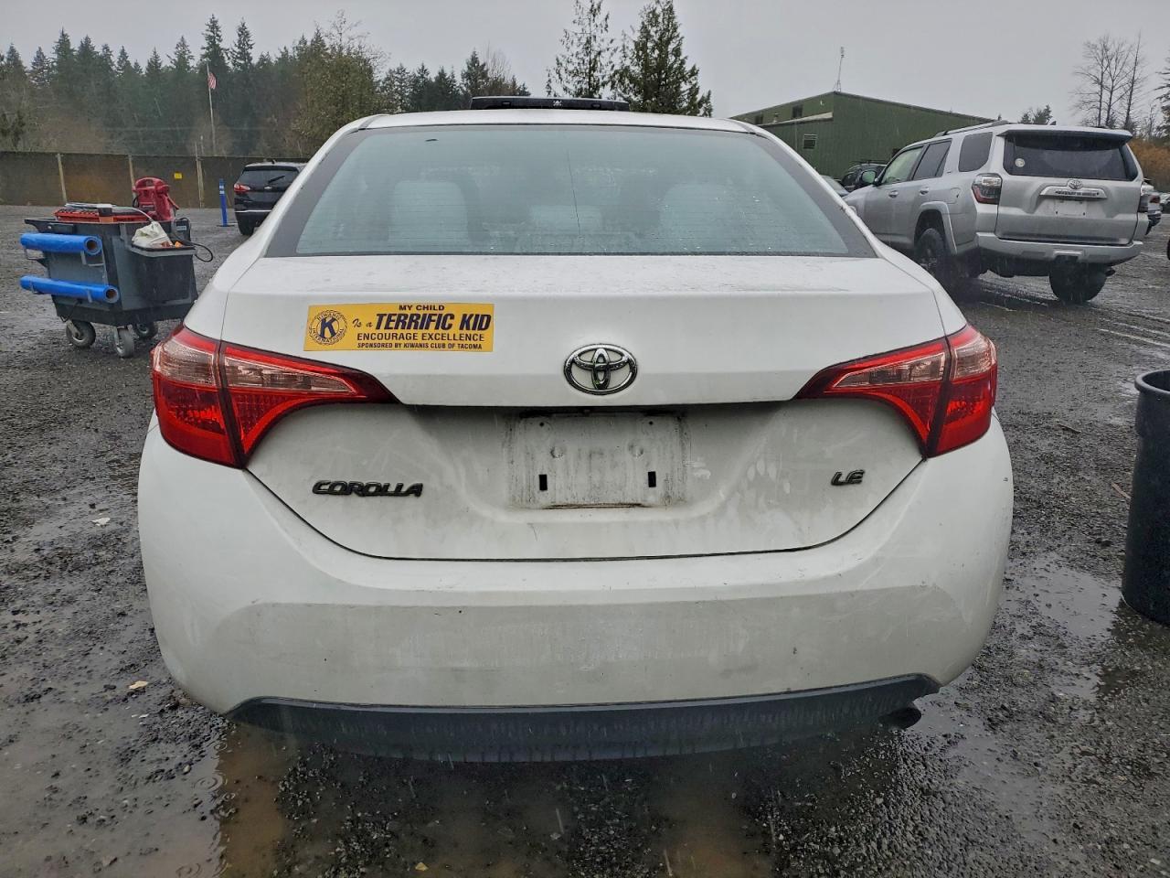 2019 TOYOTA COROLLA
